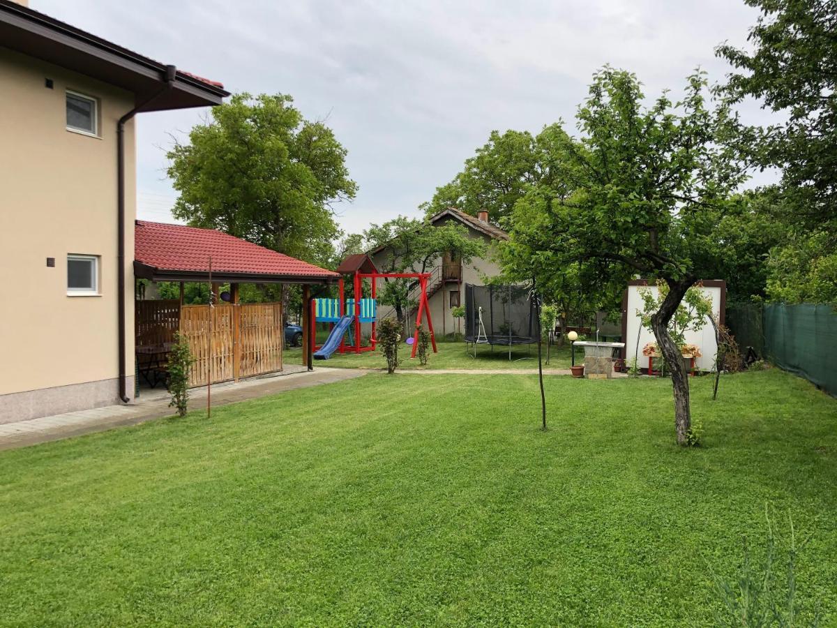 Villa Jerman Konska Exterior photo